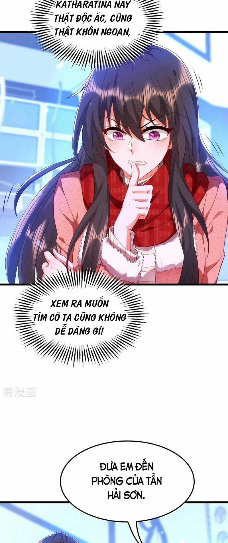 Trùng Sinh Không Gian: Cô Vợ Hào Môn Nóng Bỏng Không Dễ Chọc Chapter 165 trang 6