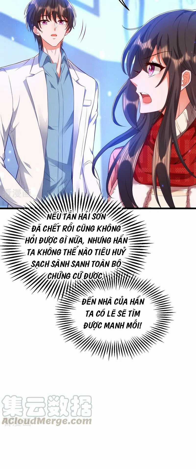 Trùng Sinh Không Gian: Cô Vợ Hào Môn Nóng Bỏng Không Dễ Chọc Chapter 165 trang 7