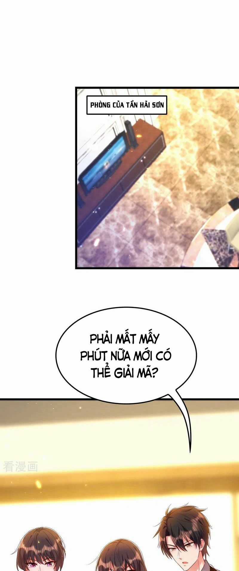 Trùng Sinh Không Gian: Cô Vợ Hào Môn Nóng Bỏng Không Dễ Chọc Chapter 165 trang 8