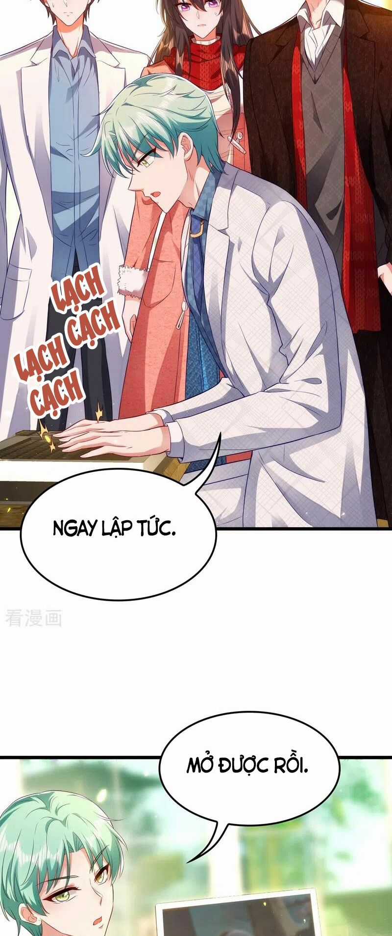 Trùng Sinh Không Gian: Cô Vợ Hào Môn Nóng Bỏng Không Dễ Chọc Chapter 165 trang 9