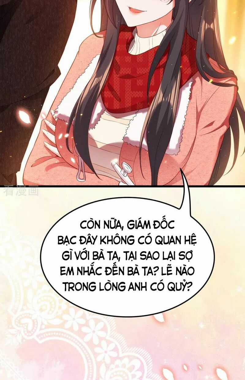 Trùng Sinh Không Gian: Cô Vợ Hào Môn Nóng Bỏng Không Dễ Chọc Chapter 166 trang 21