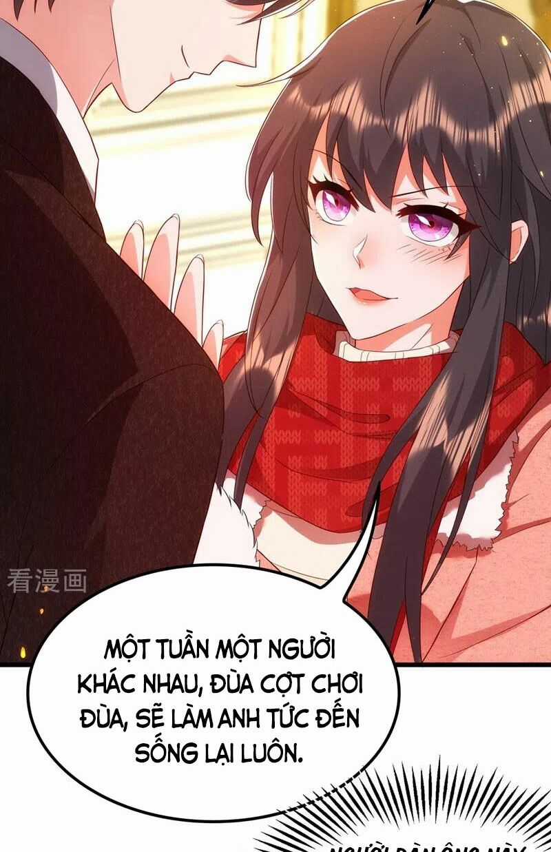 Trùng Sinh Không Gian: Cô Vợ Hào Môn Nóng Bỏng Không Dễ Chọc Chapter 166 trang 25