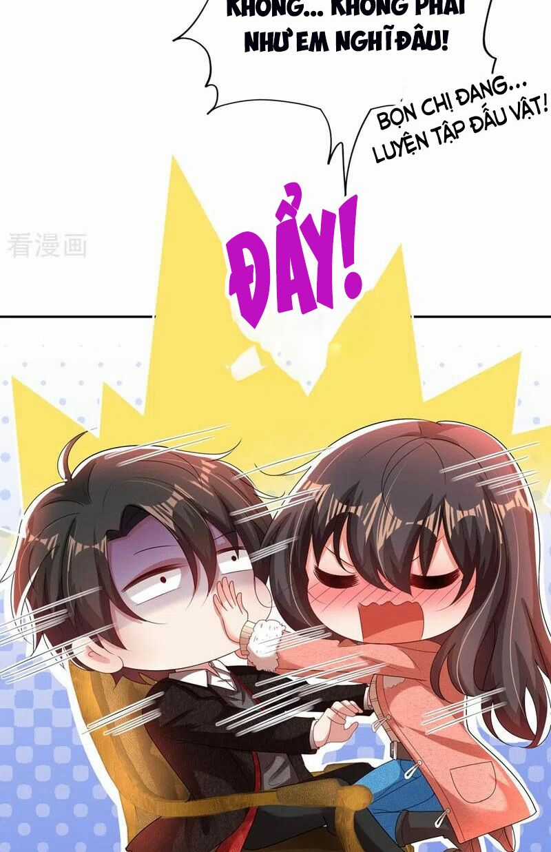 Trùng Sinh Không Gian: Cô Vợ Hào Môn Nóng Bỏng Không Dễ Chọc Chapter 166 trang 27