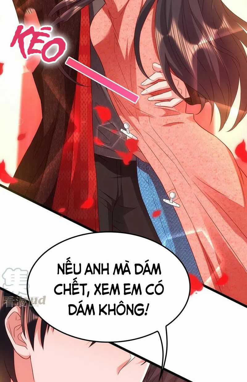 Trùng Sinh Không Gian: Cô Vợ Hào Môn Nóng Bỏng Không Dễ Chọc Chapter 166 trang 3