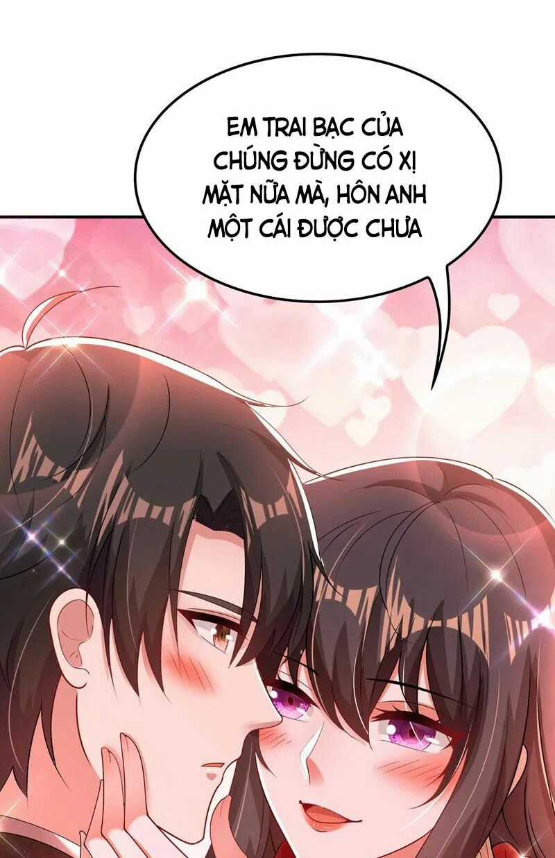 Trùng Sinh Không Gian: Cô Vợ Hào Môn Nóng Bỏng Không Dễ Chọc Chapter 166 trang 7