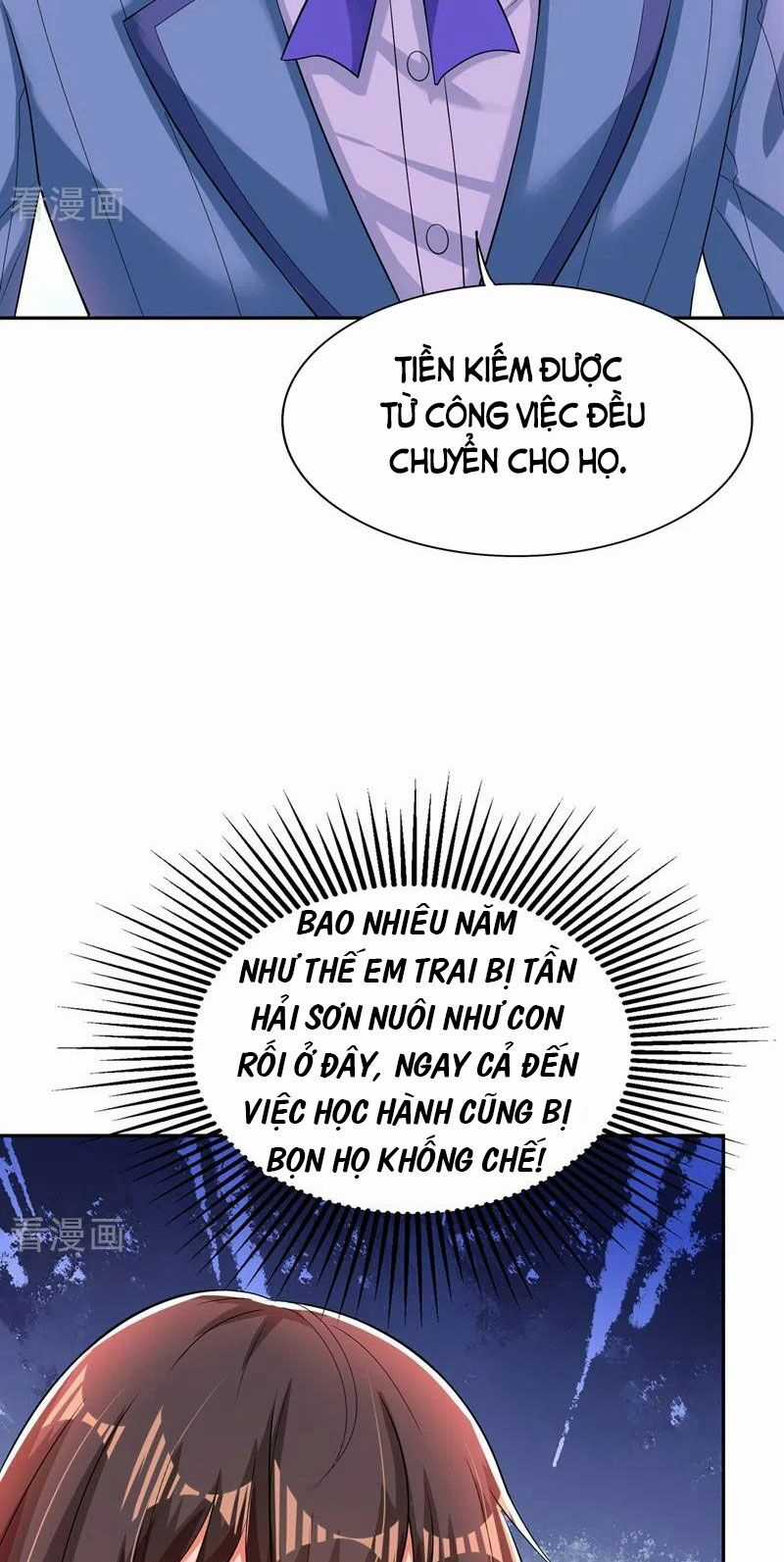 Trùng Sinh Không Gian: Cô Vợ Hào Môn Nóng Bỏng Không Dễ Chọc Chapter 167 trang 10