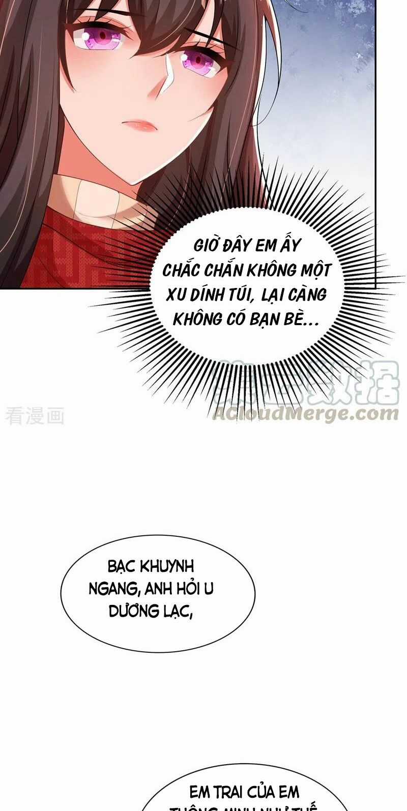 Trùng Sinh Không Gian: Cô Vợ Hào Môn Nóng Bỏng Không Dễ Chọc Chapter 167 trang 11
