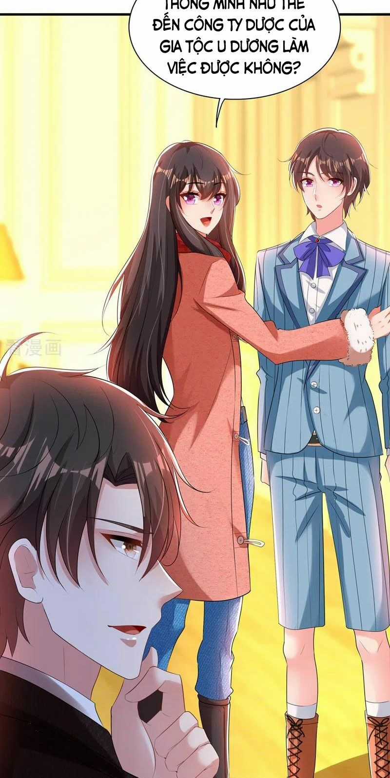 Trùng Sinh Không Gian: Cô Vợ Hào Môn Nóng Bỏng Không Dễ Chọc Chapter 167 trang 12