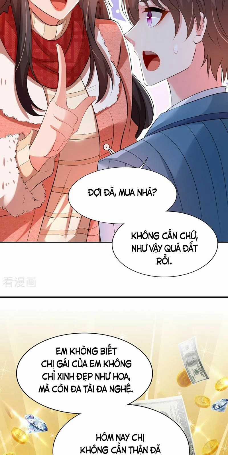 Trùng Sinh Không Gian: Cô Vợ Hào Môn Nóng Bỏng Không Dễ Chọc Chapter 167 trang 14