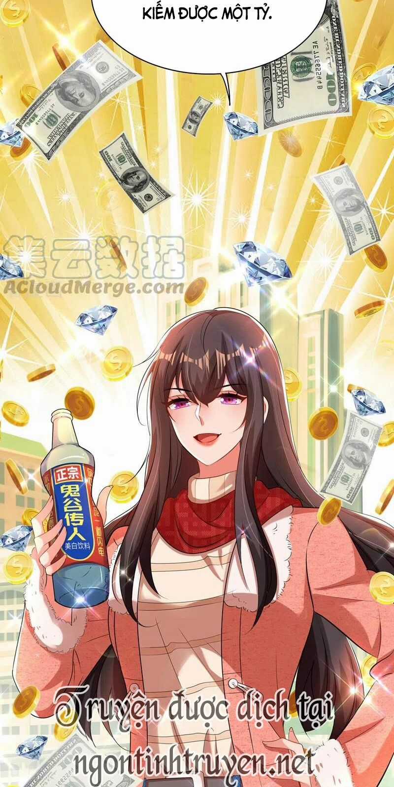 Trùng Sinh Không Gian: Cô Vợ Hào Môn Nóng Bỏng Không Dễ Chọc Chapter 167 trang 15