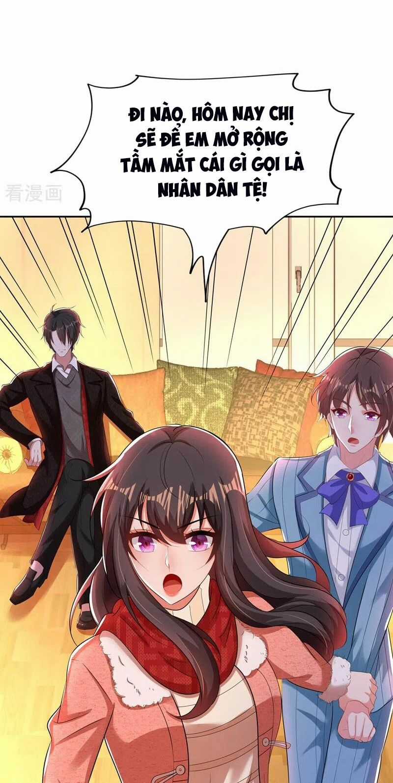 Trùng Sinh Không Gian: Cô Vợ Hào Môn Nóng Bỏng Không Dễ Chọc Chapter 167 trang 17