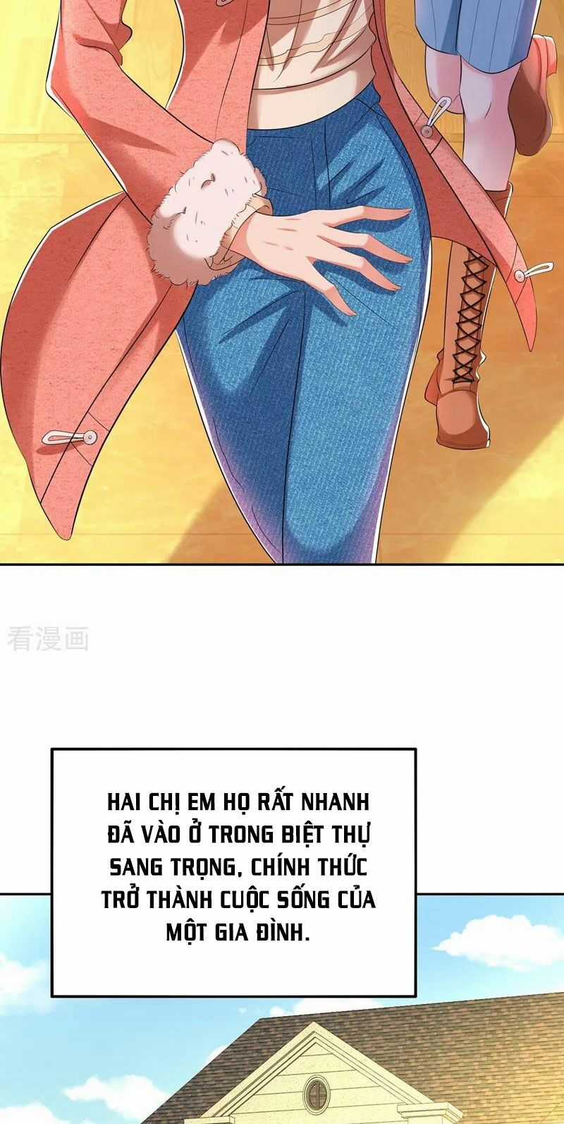 Trùng Sinh Không Gian: Cô Vợ Hào Môn Nóng Bỏng Không Dễ Chọc Chapter 167 trang 18