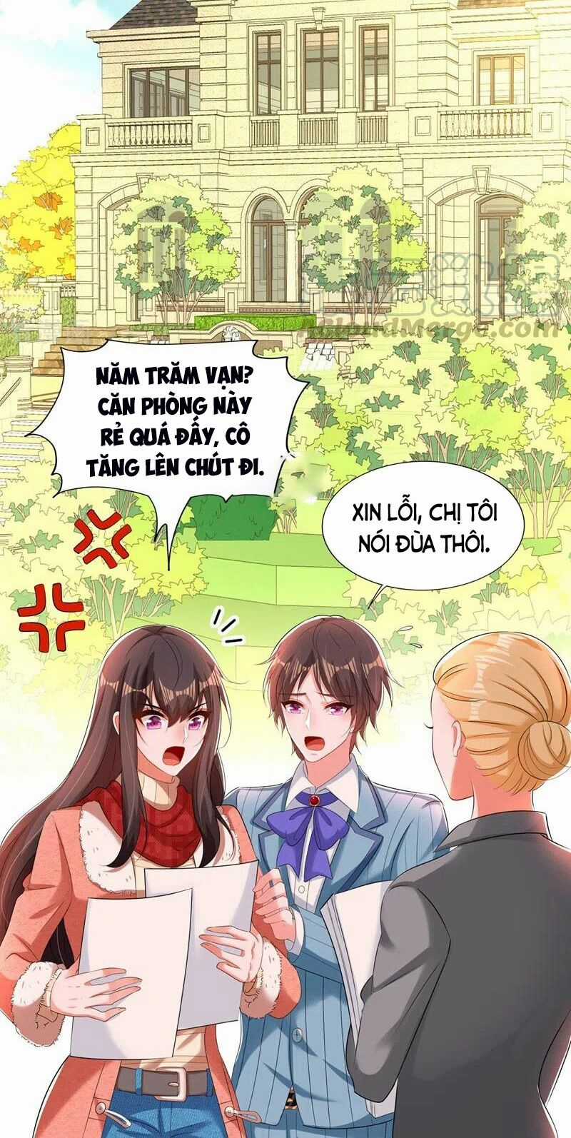 Trùng Sinh Không Gian: Cô Vợ Hào Môn Nóng Bỏng Không Dễ Chọc Chapter 167 trang 19