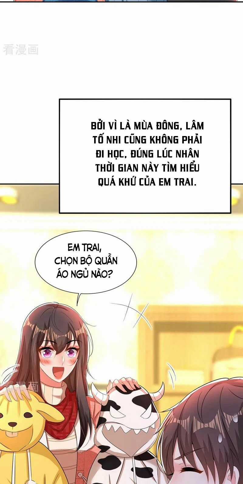 Trùng Sinh Không Gian: Cô Vợ Hào Môn Nóng Bỏng Không Dễ Chọc Chapter 167 trang 20