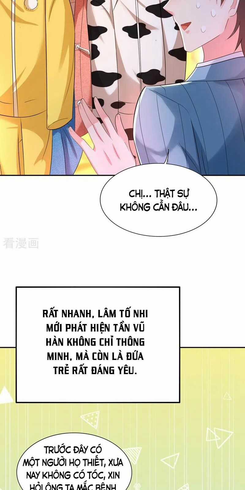 Trùng Sinh Không Gian: Cô Vợ Hào Môn Nóng Bỏng Không Dễ Chọc Chapter 167 trang 21