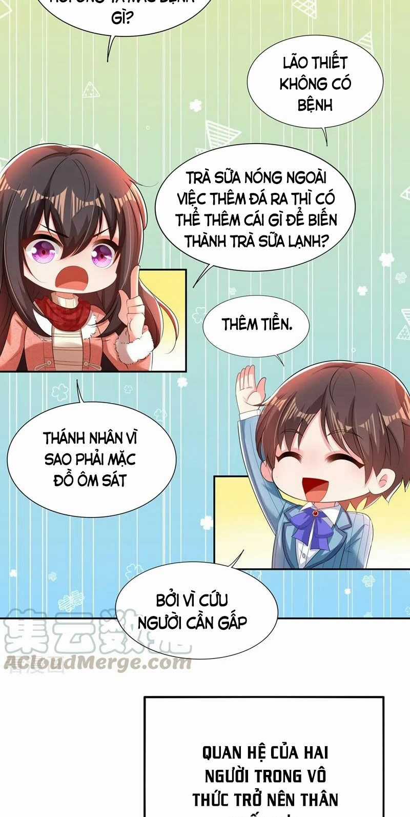 Trùng Sinh Không Gian: Cô Vợ Hào Môn Nóng Bỏng Không Dễ Chọc Chapter 167 trang 22