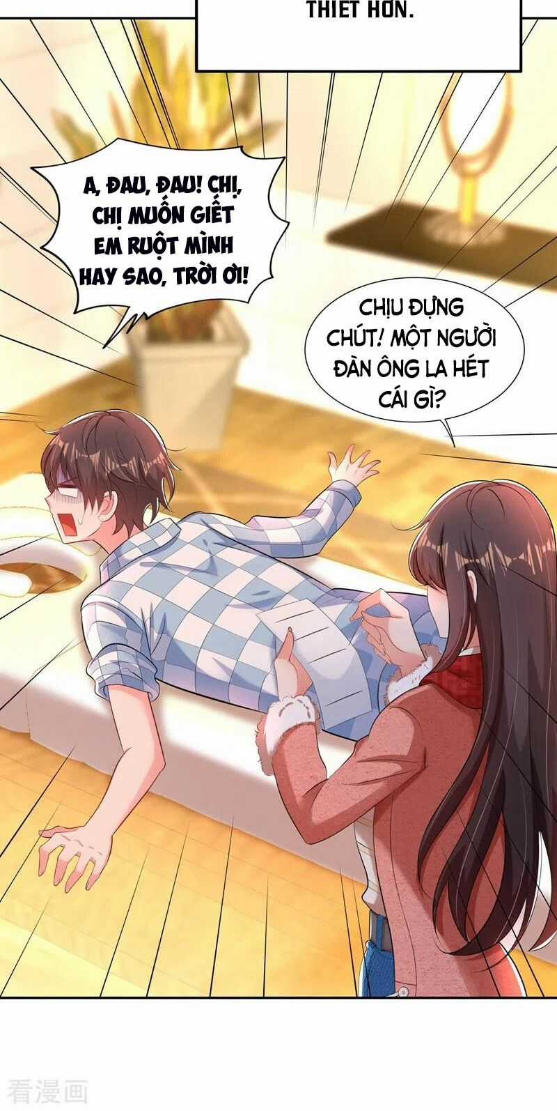 Trùng Sinh Không Gian: Cô Vợ Hào Môn Nóng Bỏng Không Dễ Chọc Chapter 167 trang 23