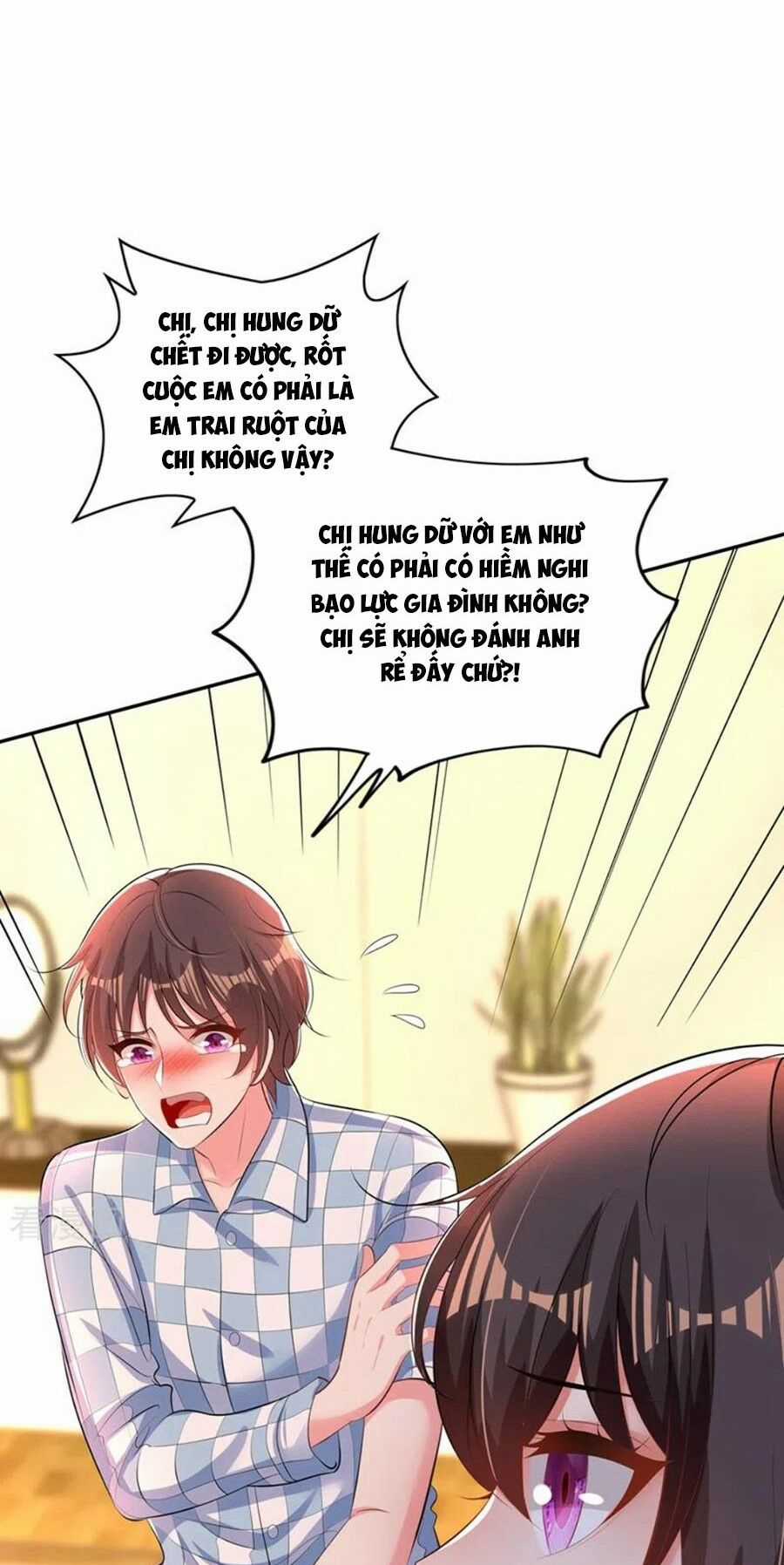 Trùng Sinh Không Gian: Cô Vợ Hào Môn Nóng Bỏng Không Dễ Chọc Chapter 167 trang 24