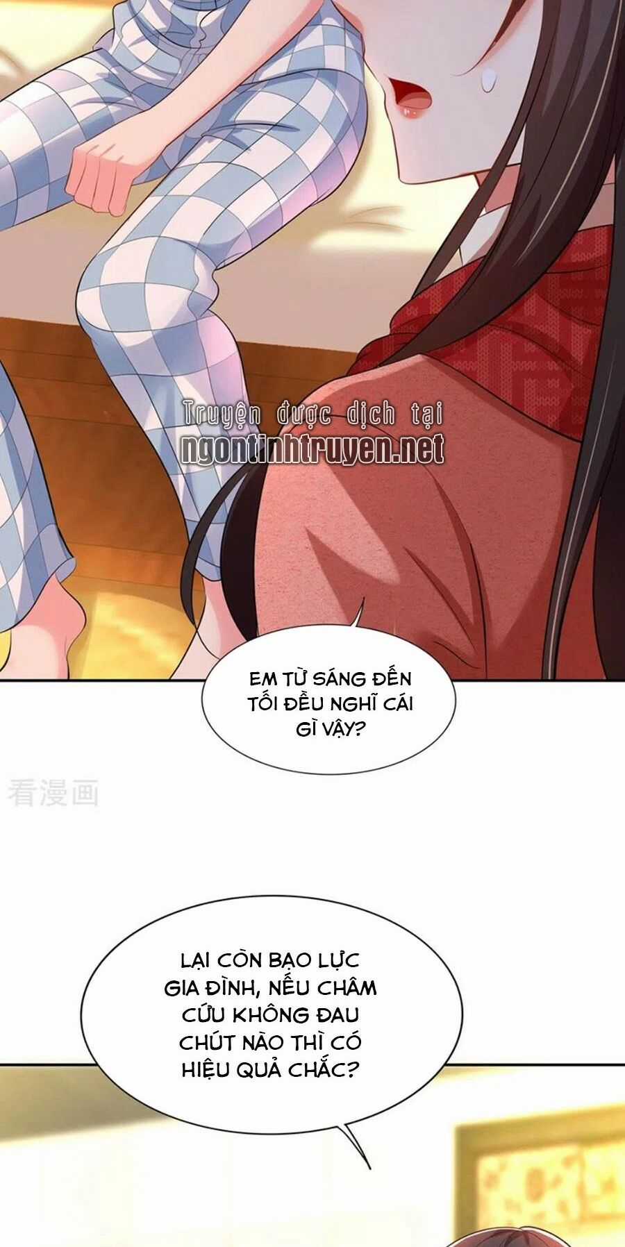 Trùng Sinh Không Gian: Cô Vợ Hào Môn Nóng Bỏng Không Dễ Chọc Chapter 167 trang 25