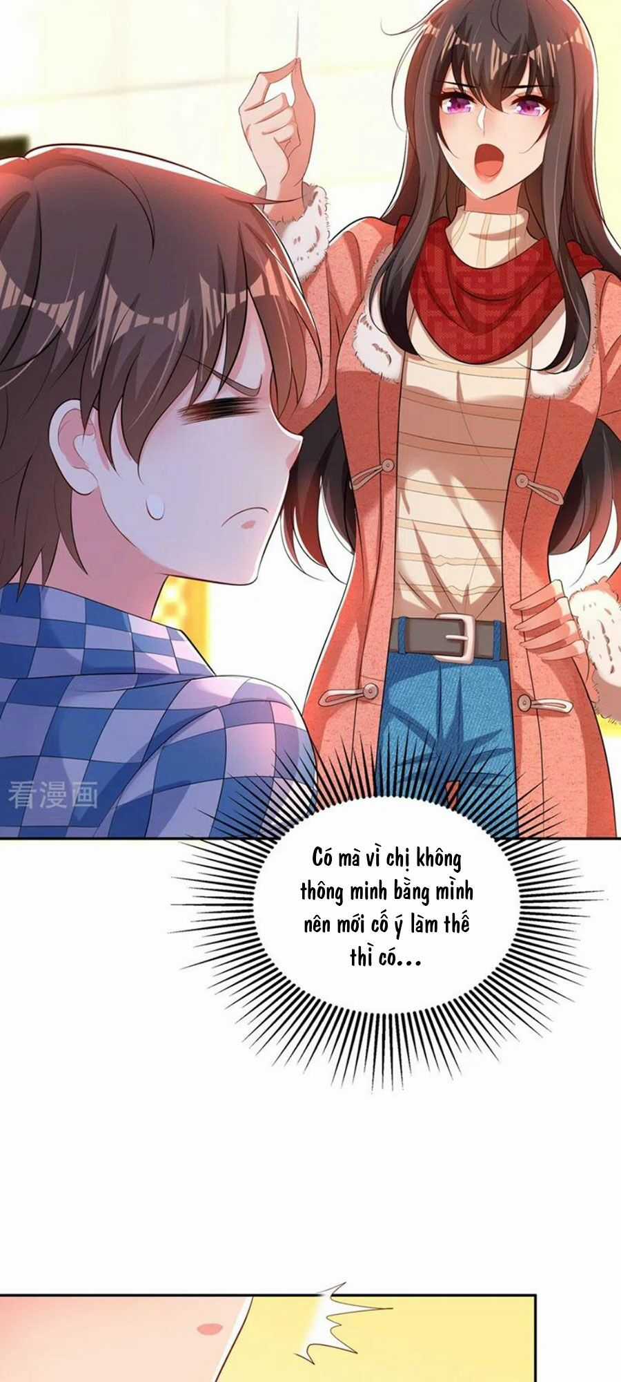 Trùng Sinh Không Gian: Cô Vợ Hào Môn Nóng Bỏng Không Dễ Chọc Chapter 167 trang 26