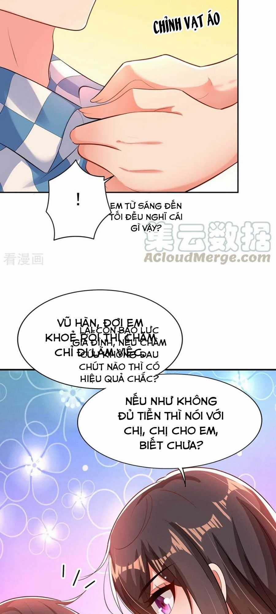 Trùng Sinh Không Gian: Cô Vợ Hào Môn Nóng Bỏng Không Dễ Chọc Chapter 167 trang 27