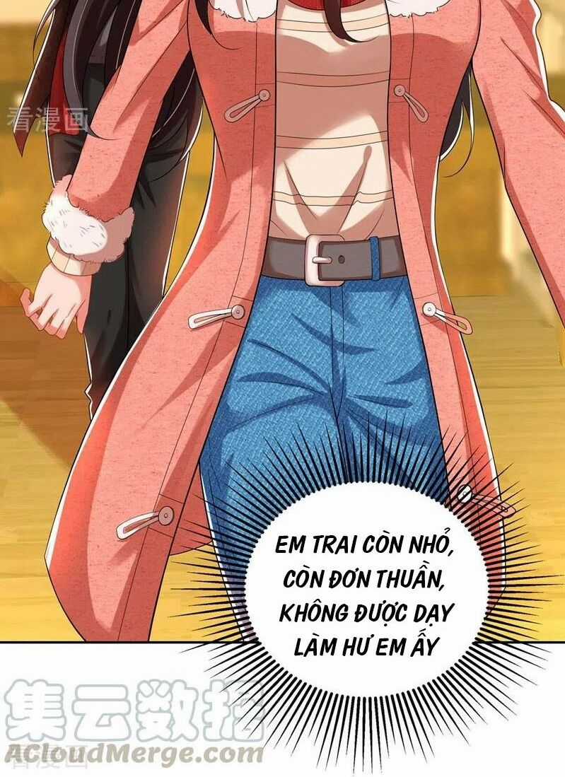 Trùng Sinh Không Gian: Cô Vợ Hào Môn Nóng Bỏng Không Dễ Chọc Chapter 167 trang 3