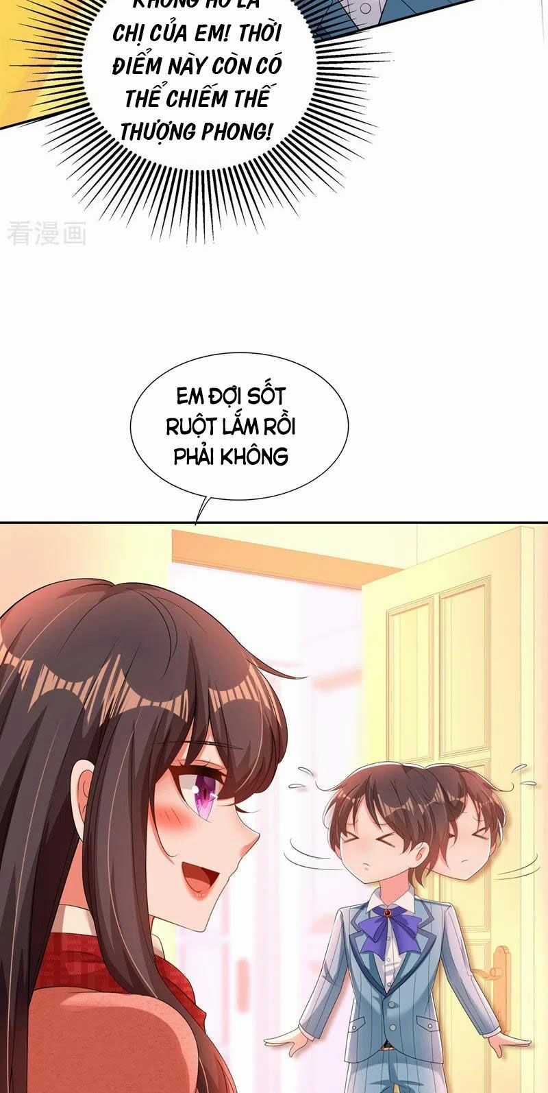 Trùng Sinh Không Gian: Cô Vợ Hào Môn Nóng Bỏng Không Dễ Chọc Chapter 167 trang 6