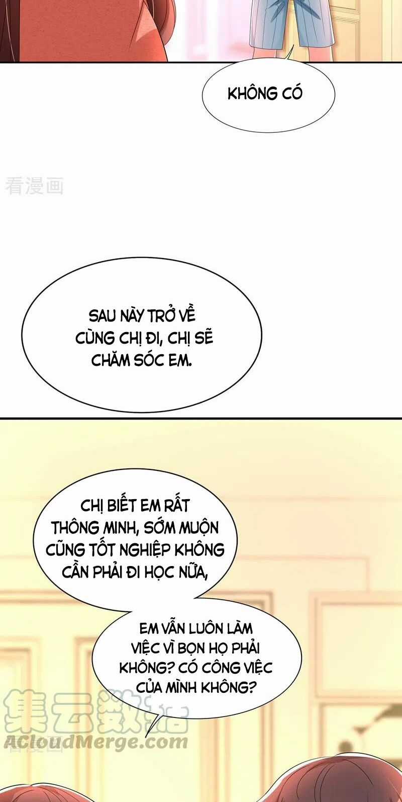 Trùng Sinh Không Gian: Cô Vợ Hào Môn Nóng Bỏng Không Dễ Chọc Chapter 167 trang 7