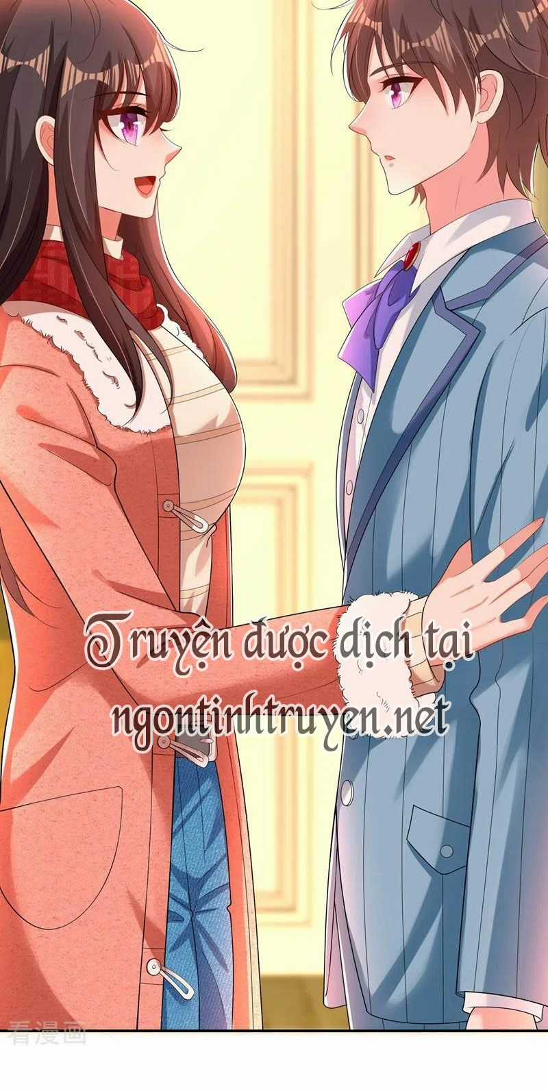 Trùng Sinh Không Gian: Cô Vợ Hào Môn Nóng Bỏng Không Dễ Chọc Chapter 167 trang 8