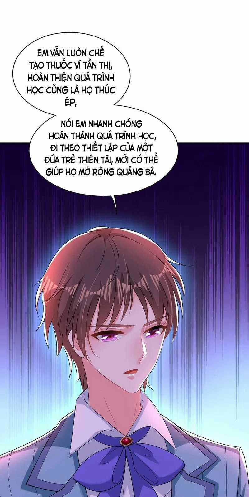 Trùng Sinh Không Gian: Cô Vợ Hào Môn Nóng Bỏng Không Dễ Chọc Chapter 167 trang 9