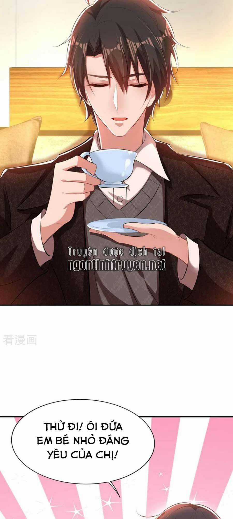 Trùng Sinh Không Gian: Cô Vợ Hào Môn Nóng Bỏng Không Dễ Chọc Chapter 168 trang 10