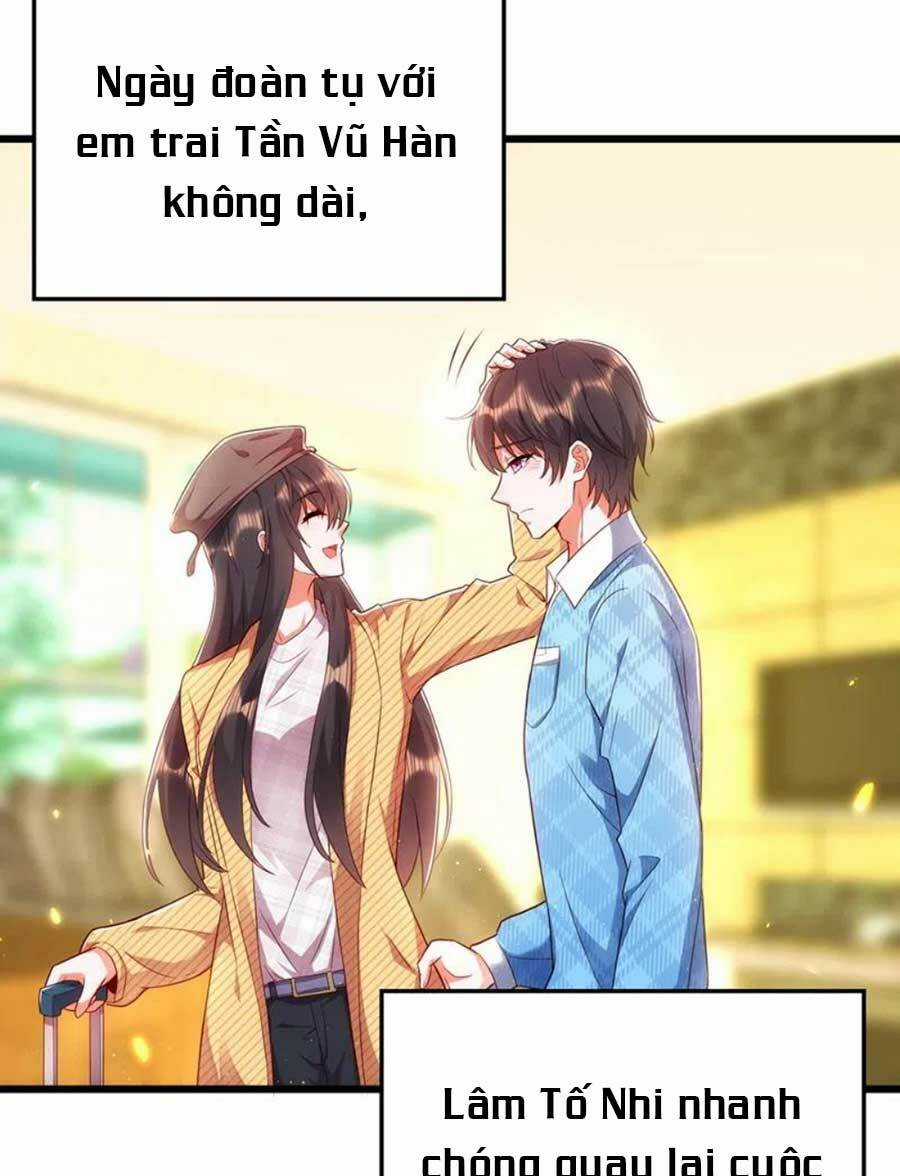 Trùng Sinh Không Gian: Cô Vợ Hào Môn Nóng Bỏng Không Dễ Chọc Chapter 168 trang 12