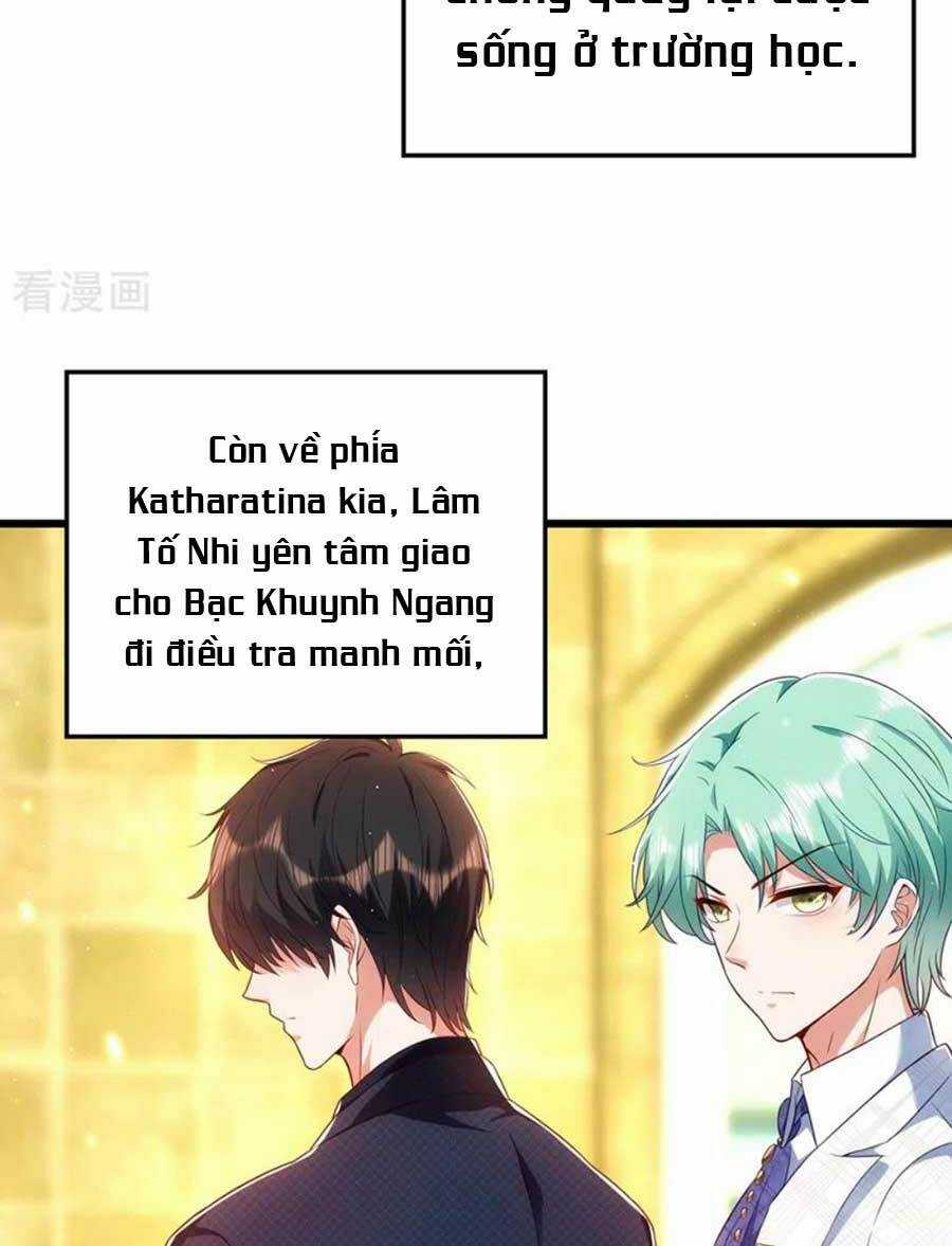 Trùng Sinh Không Gian: Cô Vợ Hào Môn Nóng Bỏng Không Dễ Chọc Chapter 168 trang 13