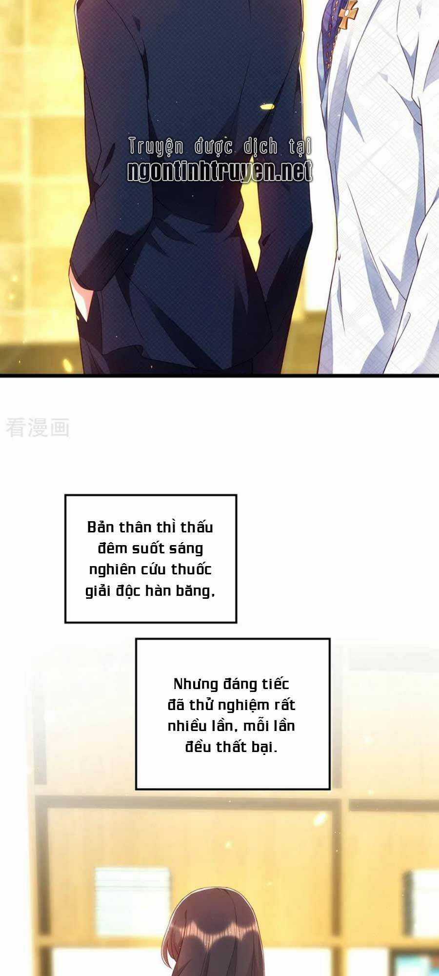 Trùng Sinh Không Gian: Cô Vợ Hào Môn Nóng Bỏng Không Dễ Chọc Chapter 168 trang 14