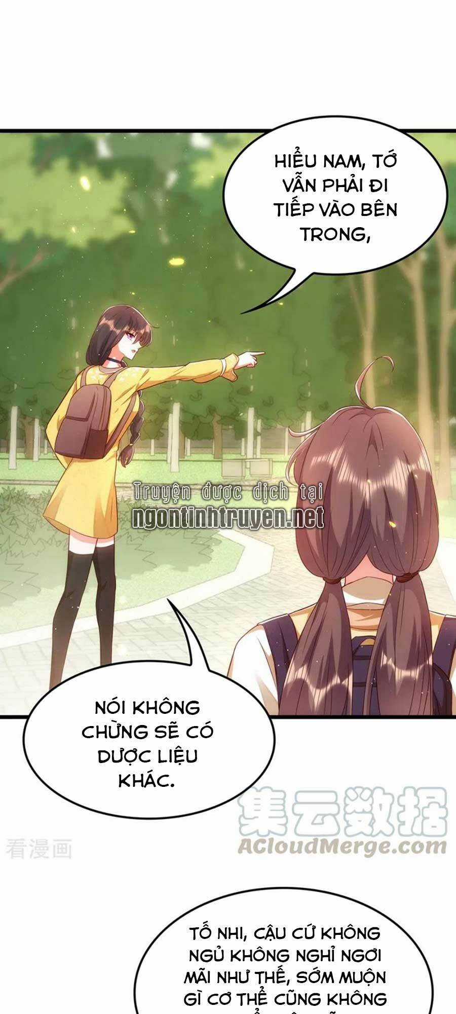 Trùng Sinh Không Gian: Cô Vợ Hào Môn Nóng Bỏng Không Dễ Chọc Chapter 168 trang 18