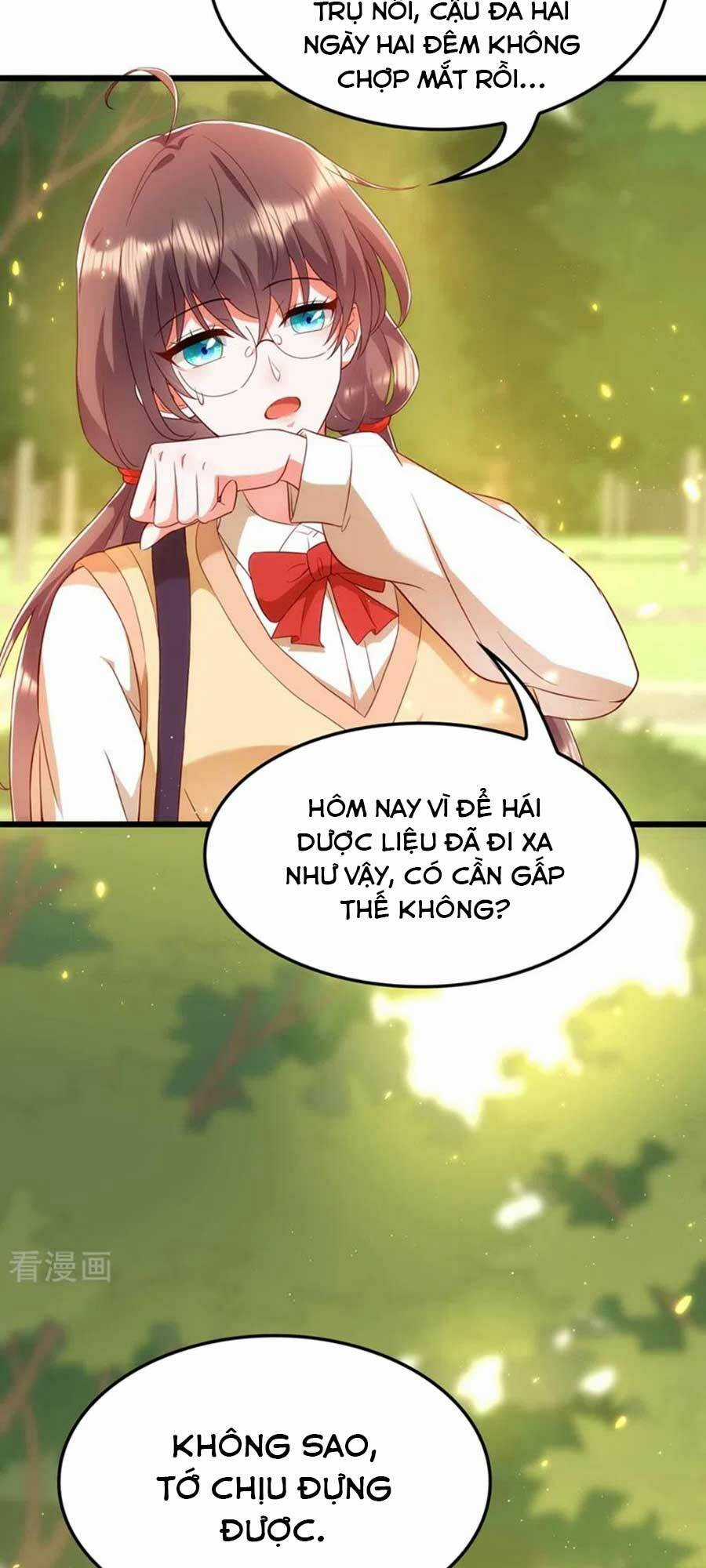 Trùng Sinh Không Gian: Cô Vợ Hào Môn Nóng Bỏng Không Dễ Chọc Chapter 168 trang 19