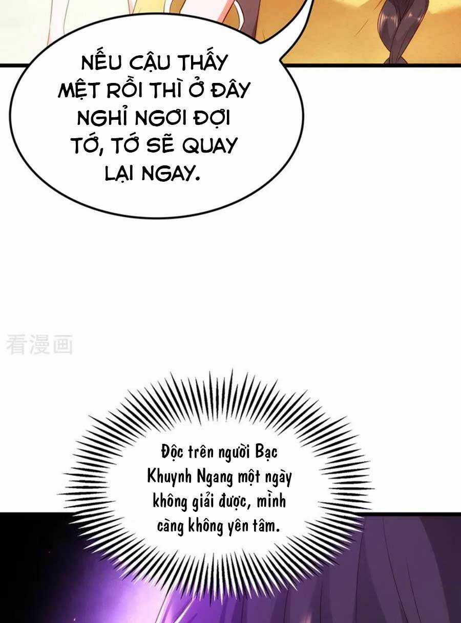 Trùng Sinh Không Gian: Cô Vợ Hào Môn Nóng Bỏng Không Dễ Chọc Chapter 168 trang 21