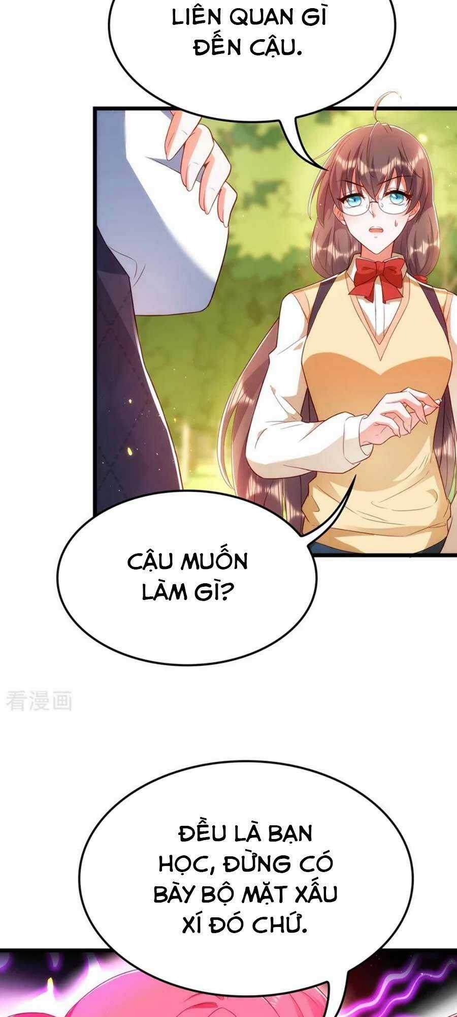 Trùng Sinh Không Gian: Cô Vợ Hào Môn Nóng Bỏng Không Dễ Chọc Chapter 168 trang 26