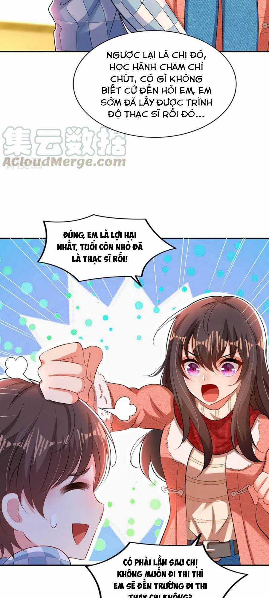 Trùng Sinh Không Gian: Cô Vợ Hào Môn Nóng Bỏng Không Dễ Chọc Chapter 168 trang 3