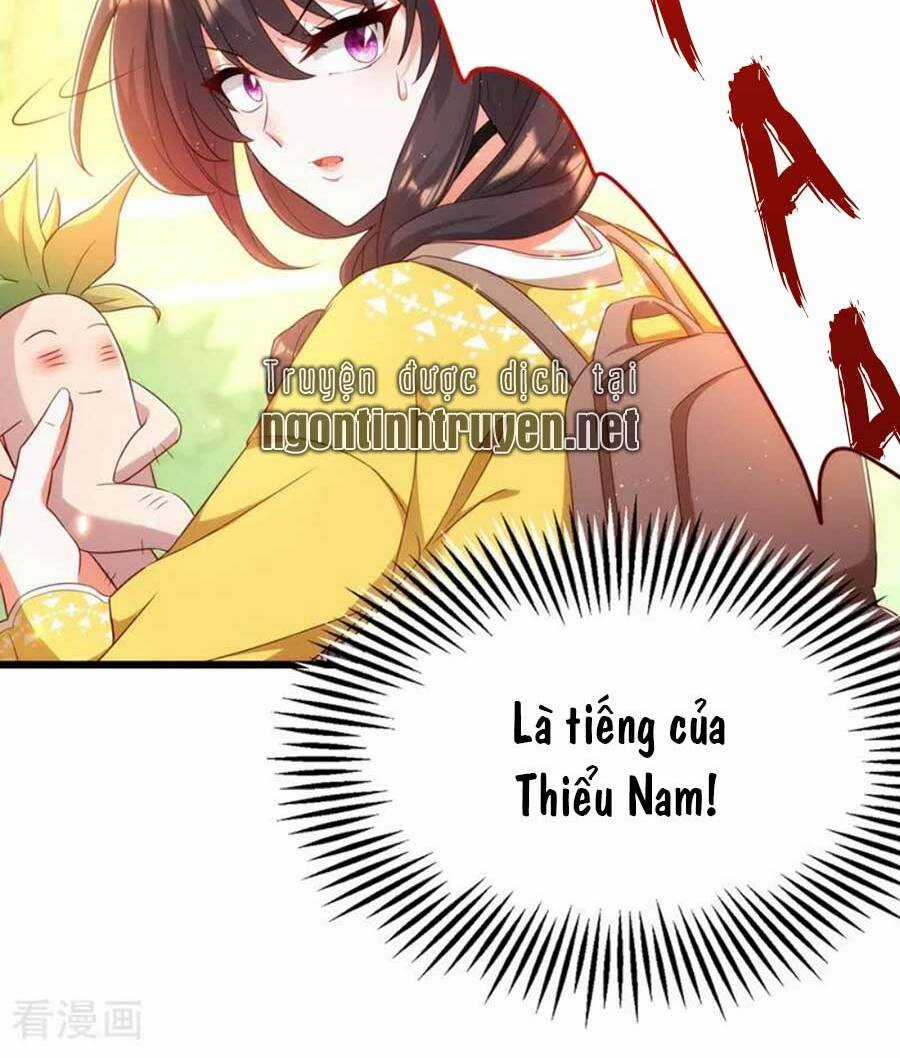 Trùng Sinh Không Gian: Cô Vợ Hào Môn Nóng Bỏng Không Dễ Chọc Chapter 168 trang 30