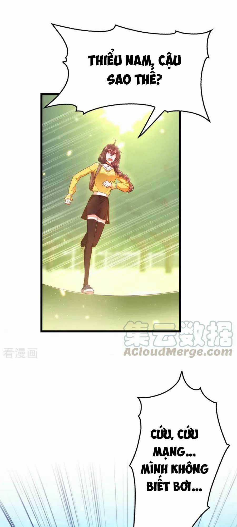 Trùng Sinh Không Gian: Cô Vợ Hào Môn Nóng Bỏng Không Dễ Chọc Chapter 168 trang 31