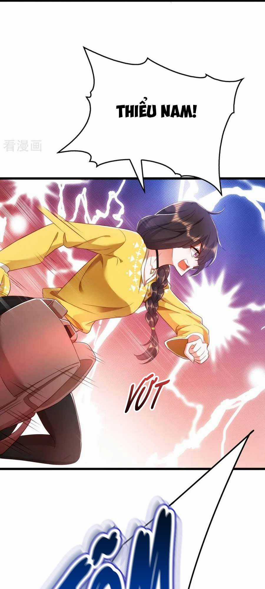 Trùng Sinh Không Gian: Cô Vợ Hào Môn Nóng Bỏng Không Dễ Chọc Chapter 168 trang 33