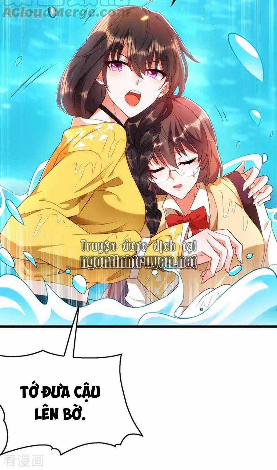 Trùng Sinh Không Gian: Cô Vợ Hào Môn Nóng Bỏng Không Dễ Chọc Chapter 168 trang 35