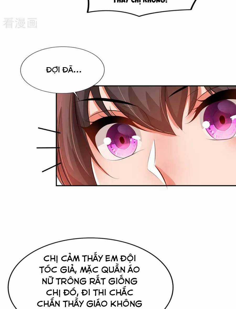 Trùng Sinh Không Gian: Cô Vợ Hào Môn Nóng Bỏng Không Dễ Chọc Chapter 168 trang 4