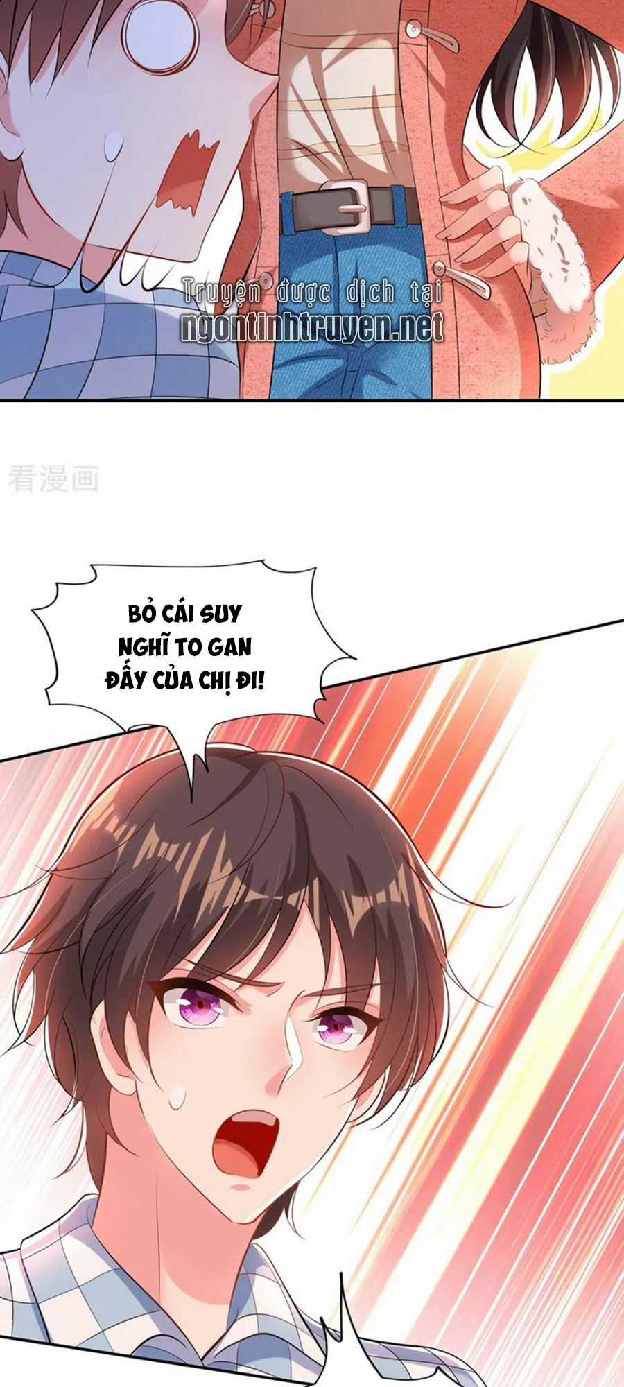 Trùng Sinh Không Gian: Cô Vợ Hào Môn Nóng Bỏng Không Dễ Chọc Chapter 168 trang 6