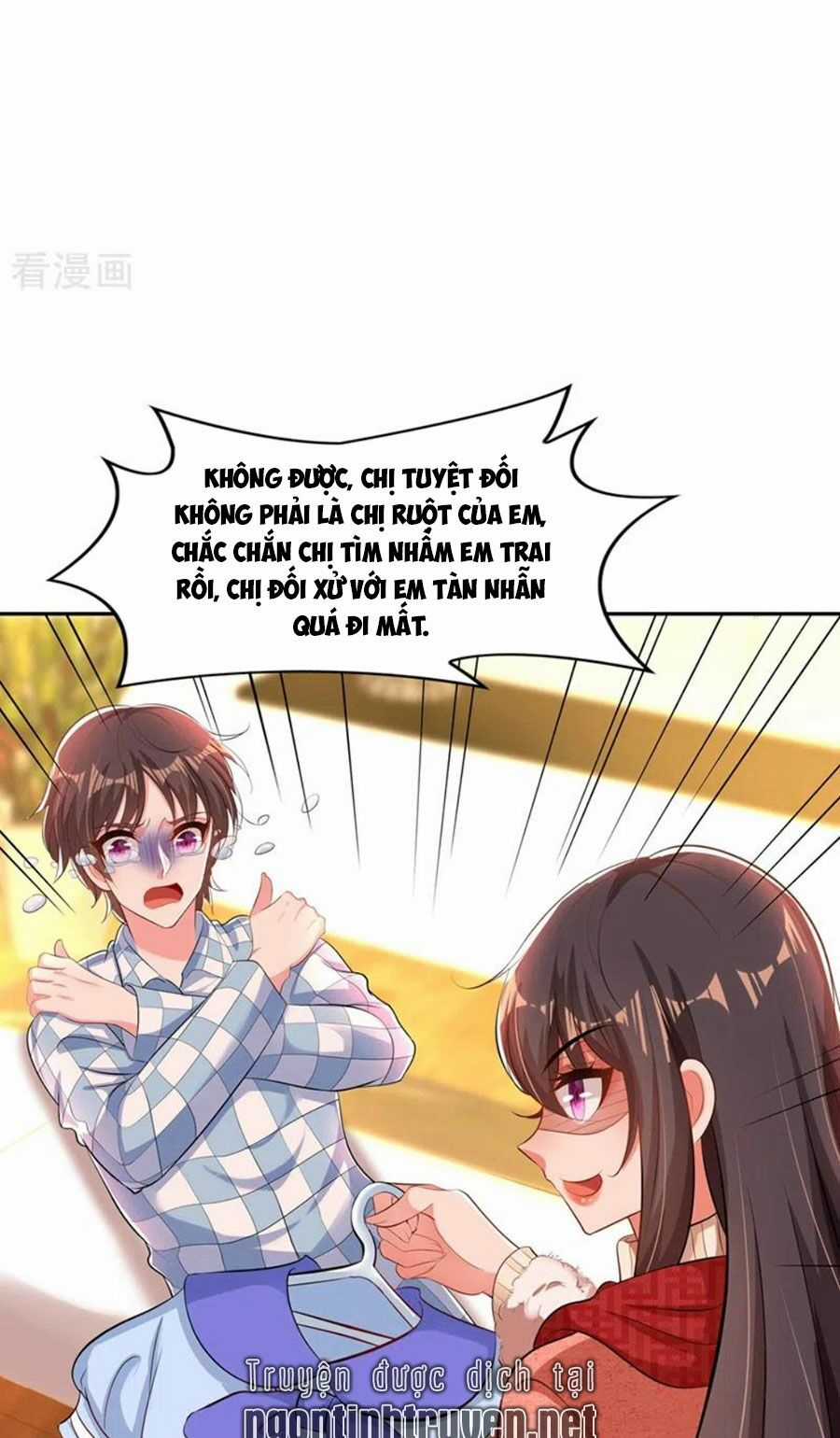 Trùng Sinh Không Gian: Cô Vợ Hào Môn Nóng Bỏng Không Dễ Chọc Chapter 168 trang 8