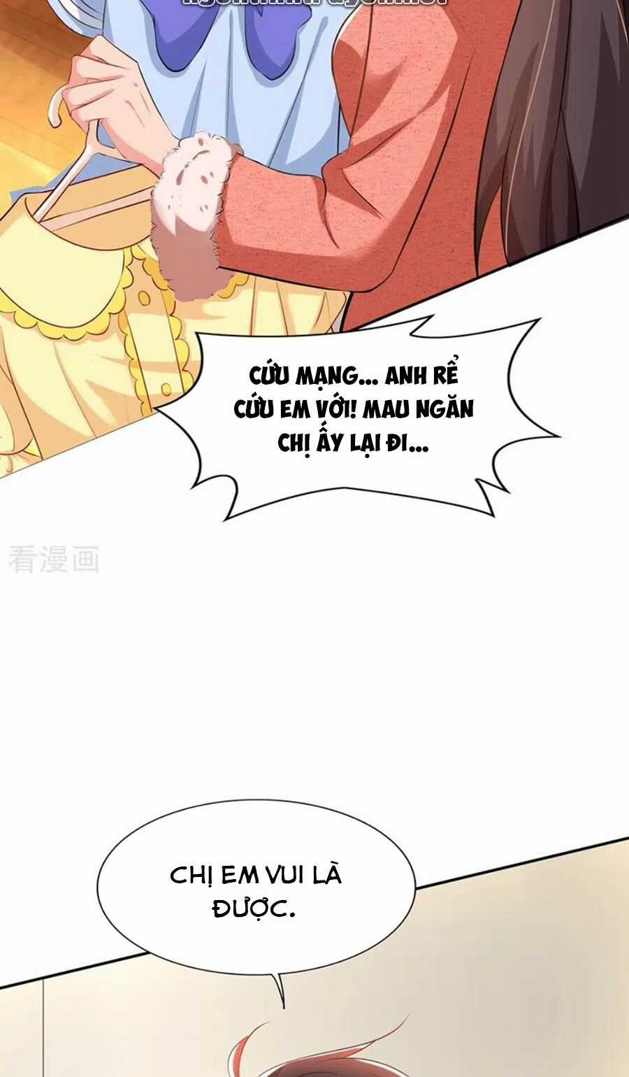 Trùng Sinh Không Gian: Cô Vợ Hào Môn Nóng Bỏng Không Dễ Chọc Chapter 168 trang 9