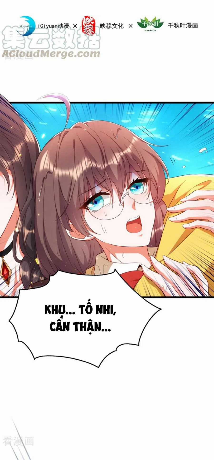 Trùng Sinh Không Gian: Cô Vợ Hào Môn Nóng Bỏng Không Dễ Chọc Chapter 169 trang 1