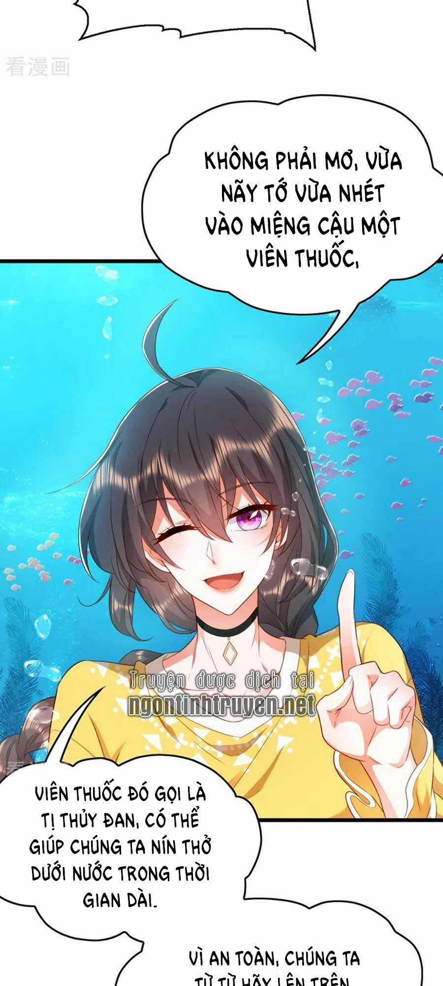 Trùng Sinh Không Gian: Cô Vợ Hào Môn Nóng Bỏng Không Dễ Chọc Chapter 169 trang 19