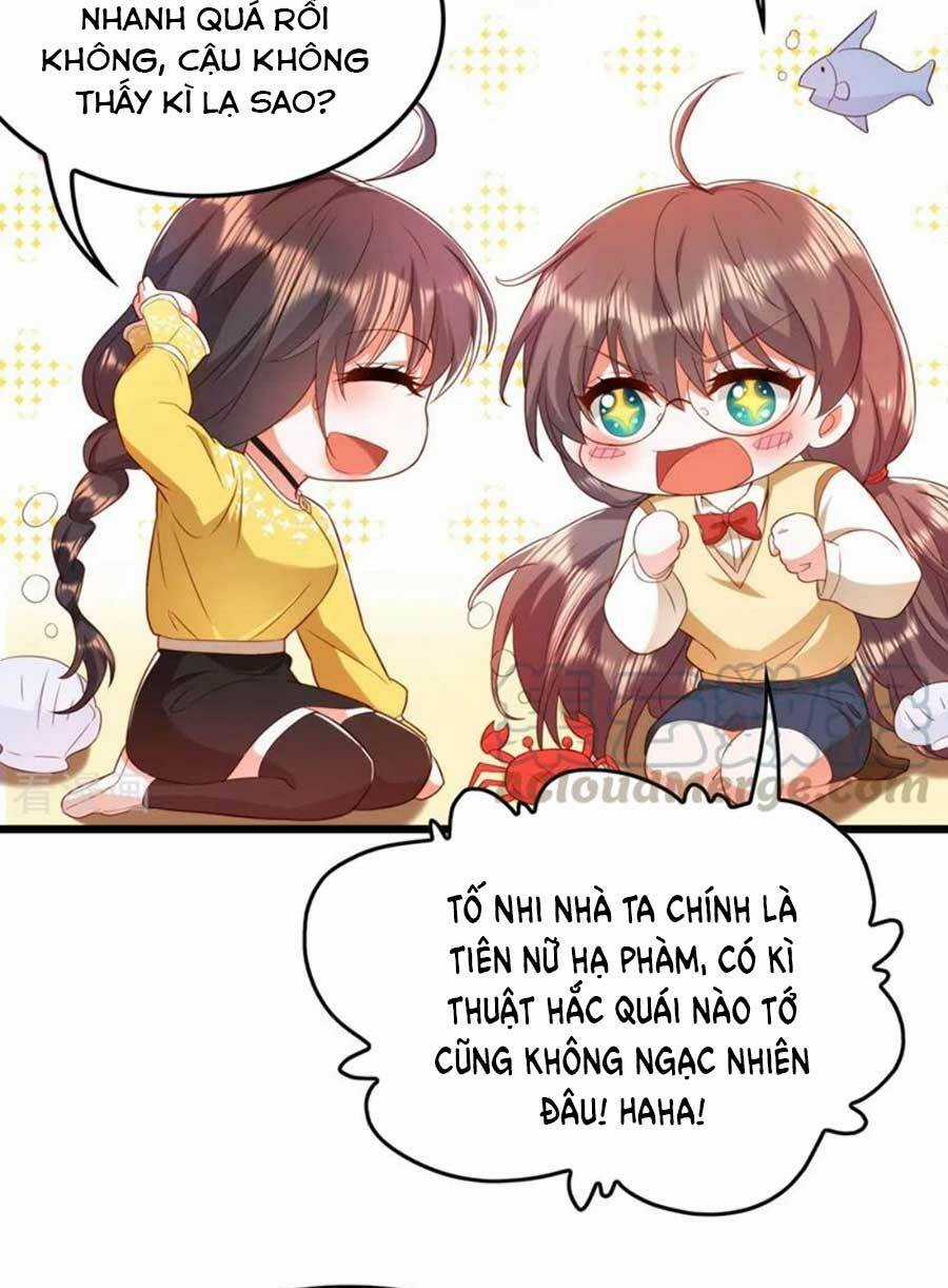 Trùng Sinh Không Gian: Cô Vợ Hào Môn Nóng Bỏng Không Dễ Chọc Chapter 169 trang 21